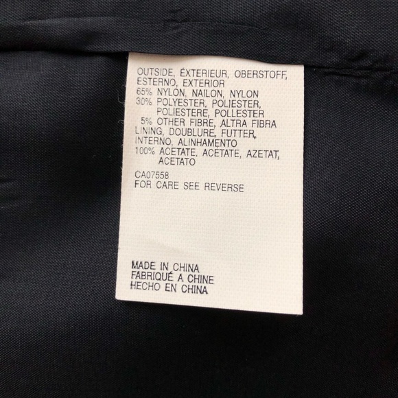COPY - Mexx black blazer & pant suit - Picture 6 of 16